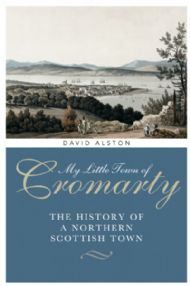 My Little Town of Cromarty book cover